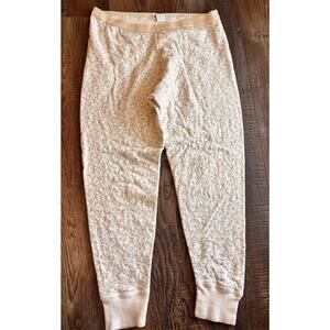 Vintage DUOFOLD Pants Youth 14 2-Layer Baselayer Floral Thermal Wool Blend